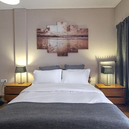 Stunning Central Apartment Athens Luaran gambar