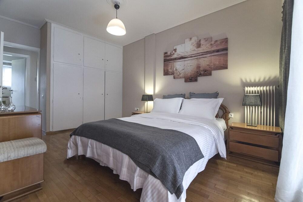 Stunning Central Apartment Athens Luaran gambar