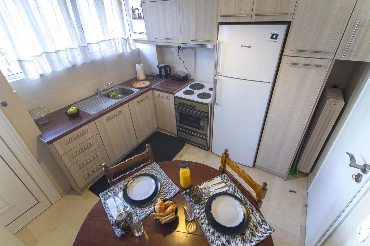 Stunning Central Apartment Athens Luaran gambar