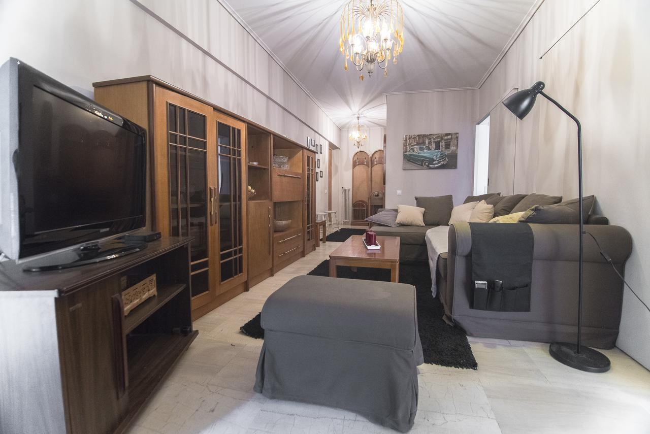 Stunning Central Apartment Athens Luaran gambar